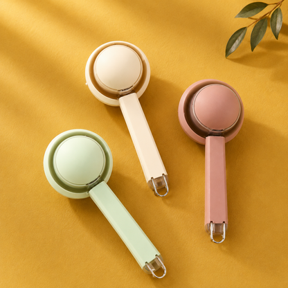 3-in-1 Pet Wash Brush