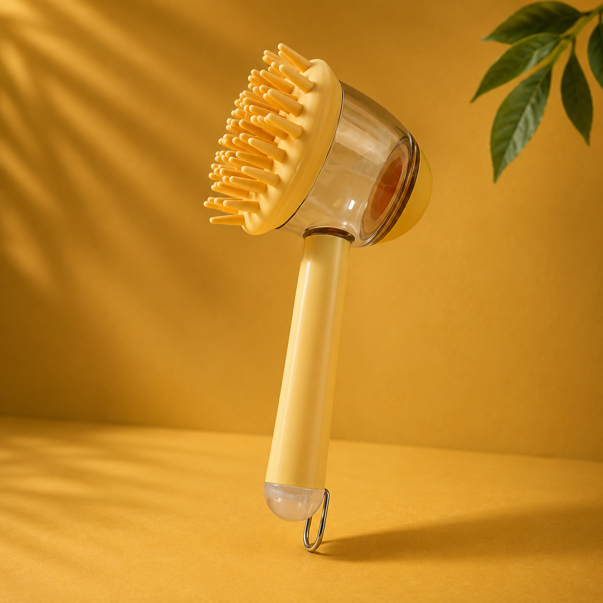 3-in-1 Pet Wash Brush