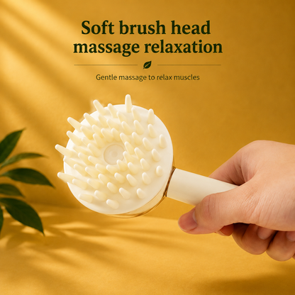 3-in-1 Pet Wash Brush