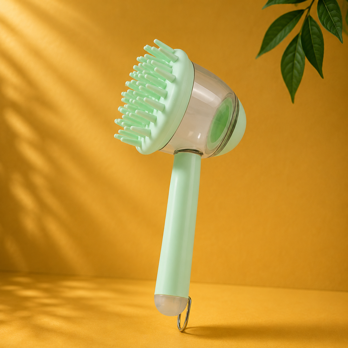 3-in-1 Pet Wash Brush